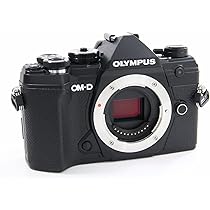 Amazon | OLYMPUS ミラーレス一眼カメラ OM-D E-M1 MarkIII ボディー 