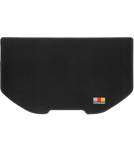 CIVIC シビック fk7 MUGEN 無限 ラゲッジマット ブラック Amazon.co.jp: MUGEN (無限) 【スポーツラゲッジマット】ブラック
