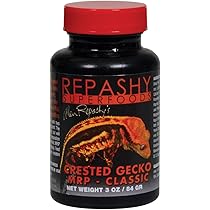 新品レパシー  マンゴースーパーブレンド340g*2本　本賞味期限2026/06 Amazon.co.jp: レパシー (REPASHY) クレステッドゲッコーフード