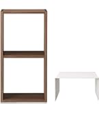 Amazon｜無印良品 スタッキングシェルフ5段用3列オープン型追加セット