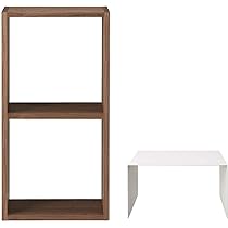 Amazon.co.jp: 無印良品 スタッキングシェルフ・2段
