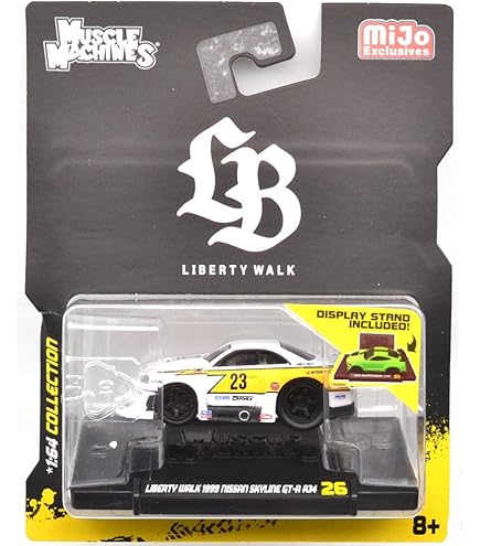 Amazon | ignition model イグニッション モデル 1/18 GT-R LB R35 GTR