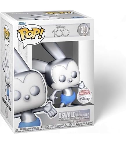 Amazon.co.jp: POP Disney: Disney 100 - オズワルド・ザ・ラッキー