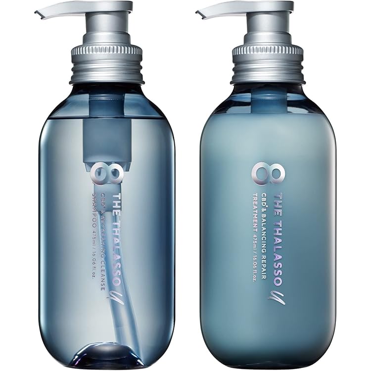 新品　エイトザタラソ　ユー　シャンプー　トリートメント　ネロリの香り　4箱セット Amazon | エイトザタラソ ユー シャンプー＆ヘアトリートメント