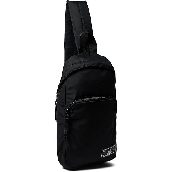 ESSENTIALS ボディバッグ ブラック S essentials エッセンシャルズ ボディバック ブラック 斜め掛け