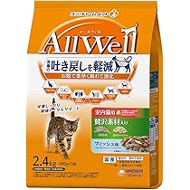 オールウェルキャットフード ドライ 吐き戻し軽減　贅沢素材入り フィッシュ 61FhY7y-jtL._AC_UL210_SR210,