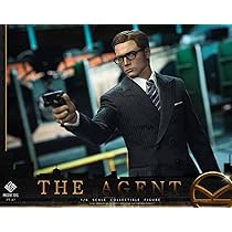 PRESENT TOYS 1/6 ザ エージェント PT-sp47 PRESENT TOYS PT-sp47 The Agent 1/6 Action Figure Model