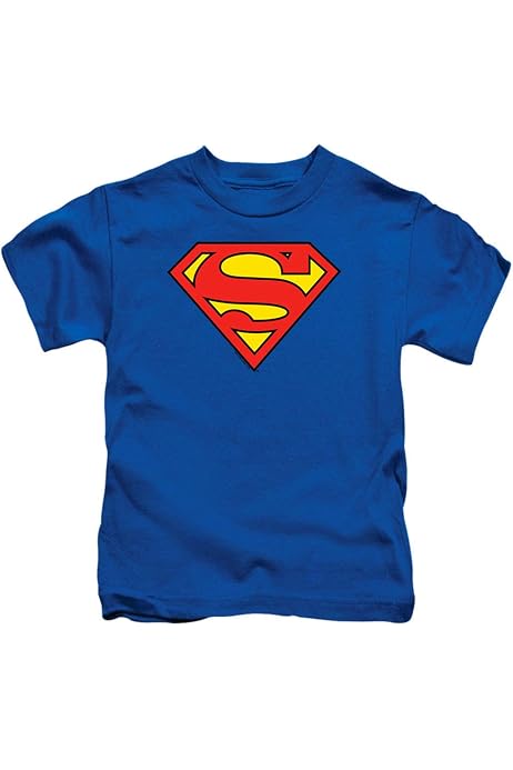 Toddler: Superman - Classic Logo Baby T 