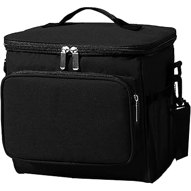 美品❗️ブラック⭐️CLUBHAUS保冷バッグ クーラーボックス⭐️ クーラーボックス 大型 保冷力 保冷バッグ 大容量 おしゃれ お