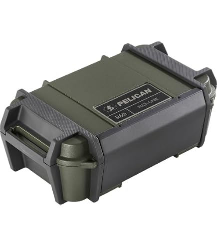 Amazon | Pelican アドベンチャーケース TX80 - オーバーランド耐候