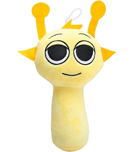 Amazon.co.jp: スプランキー 20cm ぬいぐるみSprunki ぬいぐるみ う