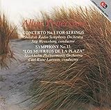 Concerto 1 for Strings / Symphony 12