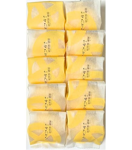 Amazon.co.jp: 鹿児島土産 山福製菓 スイートポテトン24個入り : 食品