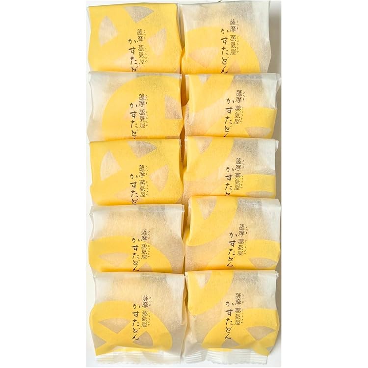Amazon.co.jp: 【 薩摩蒸気屋 】 かすたどん （24個入）×2箱 セット