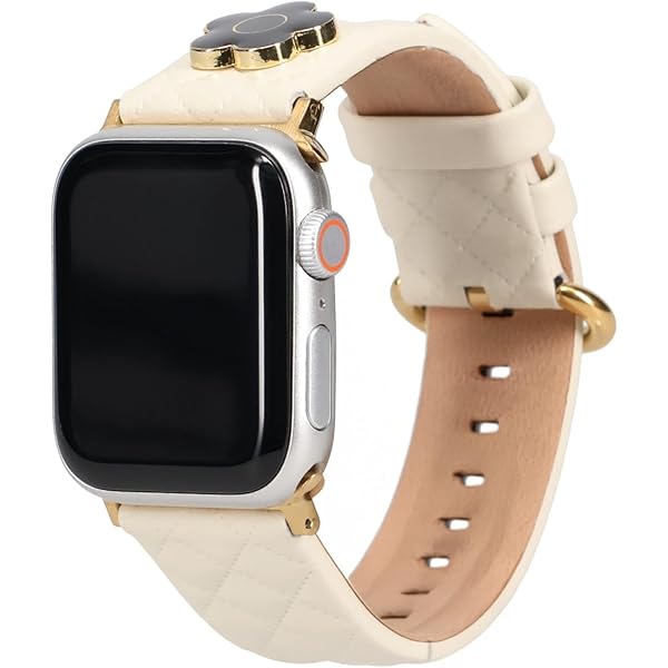 Amazon.co.jp: kate spade new york ピンク Apple Watch®用レザー