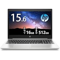 Amazon.co.jp: 【整備済み品】 HP ProBook 450 G7 15.6インチ 第10世代