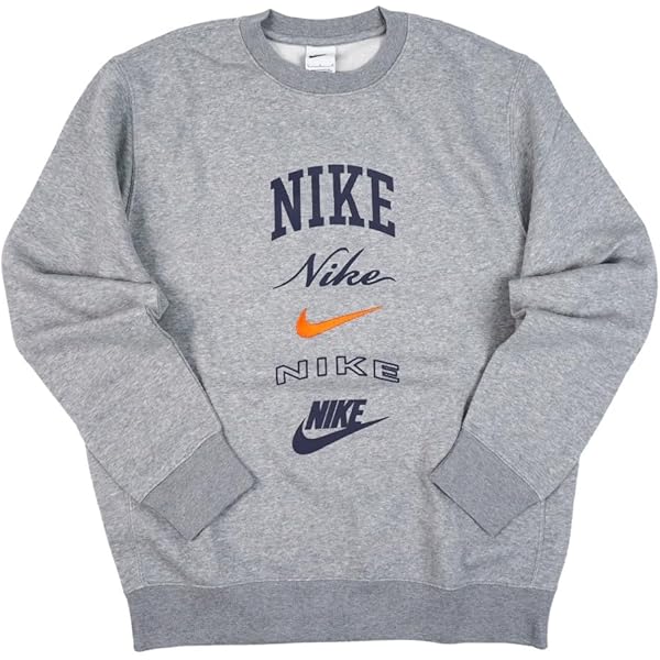 Amazon | NIKE(ナイキ) 7/1~サマーロンTメンズロングtee長袖シャツ