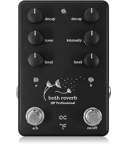 Amazon | One Control ワンコントロール エフェクター リバーブ