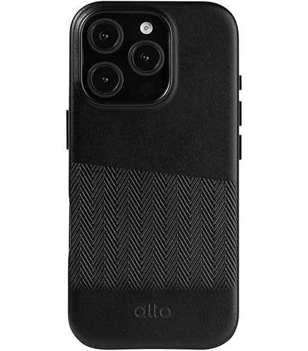 新品 Alto 本革 iPhone16ProMax ケース カード入れ 耐衝撃 Amazon.co.jp: 【Alto】 iPhone16ProMax 対応 ケース レザー 本革