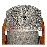 常三郎 千寿 台付鉋 白樫 70mm