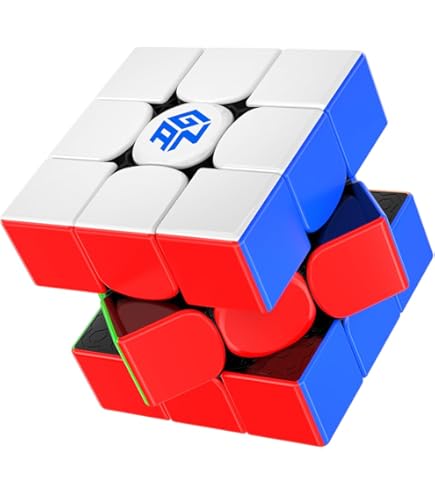 GAN15マグレブUV &ルービックス　スピードキューブ Amazon | Bucubke GAN 15 NewBlack UV 3x3 スピードマジック