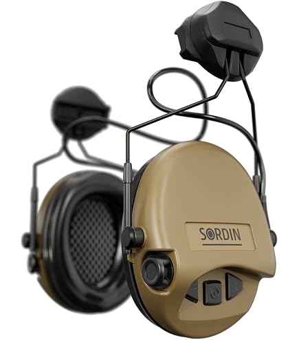 Amazon.co.jp: Sordin Pro-X イヤーマフ - 76302-X-10-S - アクティブ