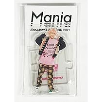 Amazon.co.jp: Snow Man アクリルスタンド アイランドストア 第3