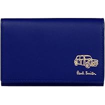 【新品未使用】PaulSmithポールスミス 名刺入れ 箱付 新品 ポールスミス Paul Smith 名刺入れ カードケース バルーン