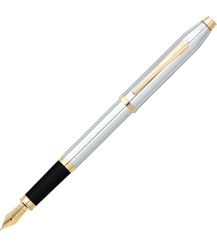 Amazon | クロス 万年筆 M 中字 タウンゼント 506-M メダリスト 正規