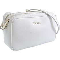 美品　フルラ　リリー　クロスボディ　ショルダーバッグ　人気のブラックPVCレザー 楽天市場】Furla フルラ ショルダーバッグ LILLI リリー EP59LIL