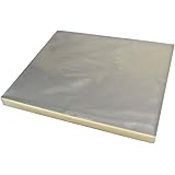 フジパック OPP 透明フィルムシート 1000枚 厚さ20ミクロン 300mm×300mm