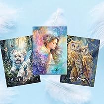 Amazon.co.jp: フェアリーダスト ルノルマンカード オラクル