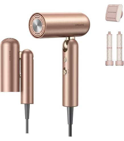 Amazon | DREAME Miracle Pro | DREAME | ヘアドライヤー 通販
