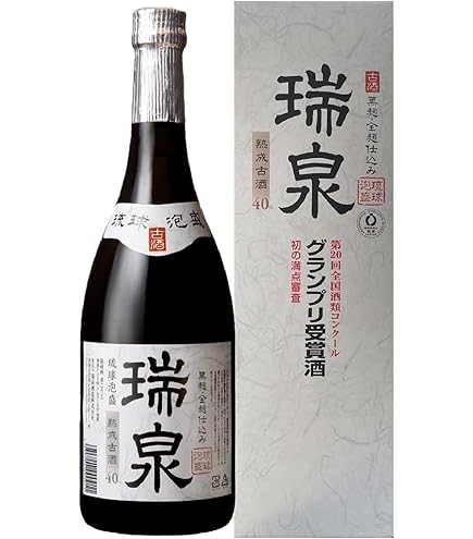 Amazon.co.jp: 恩納 萬座古酒 43度 720ml [泡盛/沖縄県] : 食品・飲料