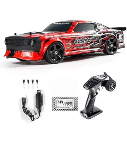Tamiya 300058584 58584 TT-02D Drift Spec Chassis Brushed 1:10 RC