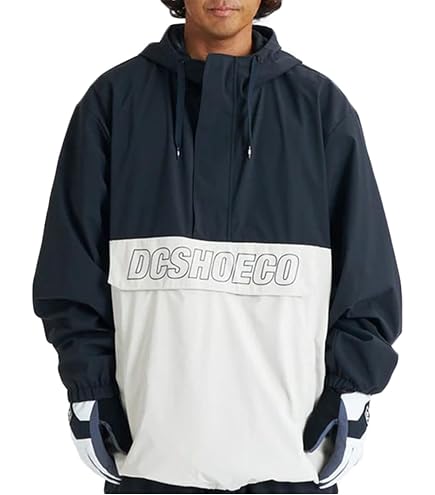 Amazon | 【ディーシーシューズ】Shoes 22 DC SNOW ANORAK スノー