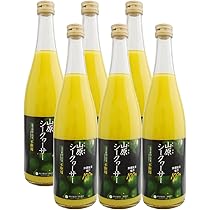 Amazon | 琉球フロント沖縄 農薬不使用 山原シークヮーサー
