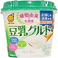 マルサンアイ　豆乳グルト　400g×6パック　砂糖不使用、乳成分不使用