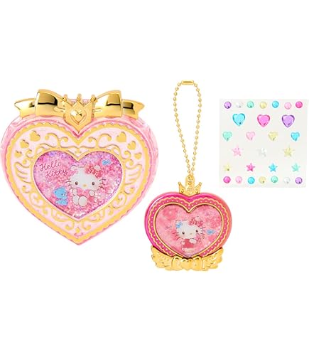 Amazon.co.jp: サンリオ(SANRIO) ジュエリーボックス ハローキティ