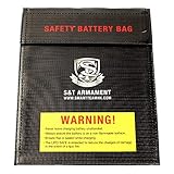 S&T Li-Po セイフティーバッグ (L)
