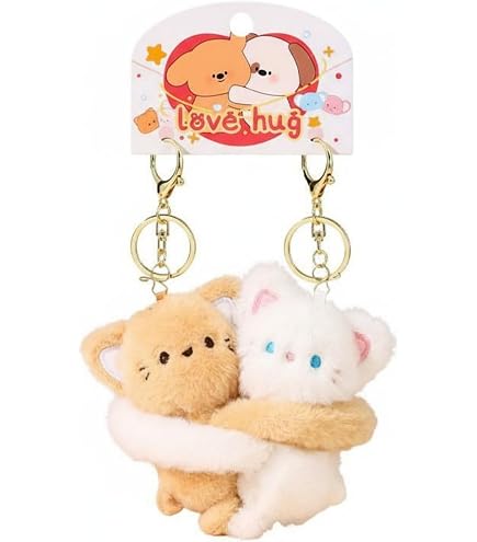 Amazon.co.jp: McHugs Downy Penguin Charm ペンギン キーホルダー