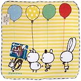 シンジカトウ シュガータイム タオルチーフ アニマルズ SKTC077-82