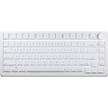 AIM1　瞬　ラピッドトリガーキーボード Amazon | AIM1 瞬 MATATAKI ラピッドトリガー ポーリングレート8000Hz