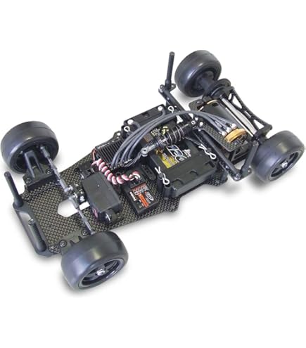 Amazon.co.jp: 川田模型 (Kawada Mokei) M300SRシャーシキット