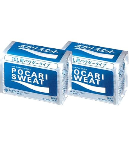 大塚製薬 ポカリスエット 粉末10L用 740g×10