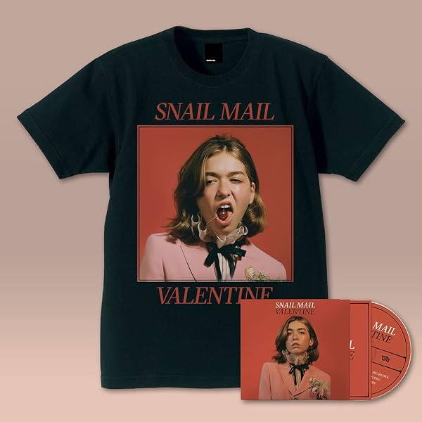 Amazon.co.jp: SNAIL MAIL - LUSH (1 LP): ミュージック