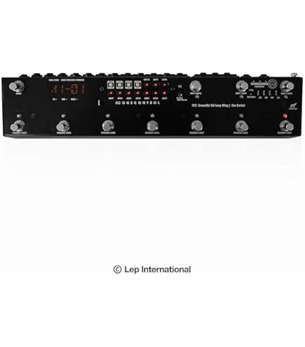 Amazon | Musicom LAB 「EFX-LEII」 MIDIコントローラー＆ループ