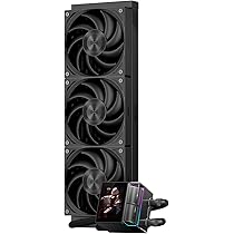 Amazon.co.jp: PCCOOLER CPS DS360 AIO Liquid CPU Cooler Liquid