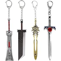 FF7 キーホルダー　セット 61FjvPu2nmL._AC_UL210_SR210,