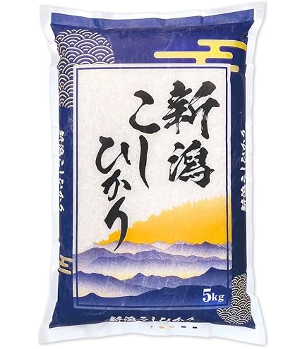 Amazon.co.jp: 令和7年産 産直 魚沼産 コシヒカリ 4kg (2kg×2袋) 米